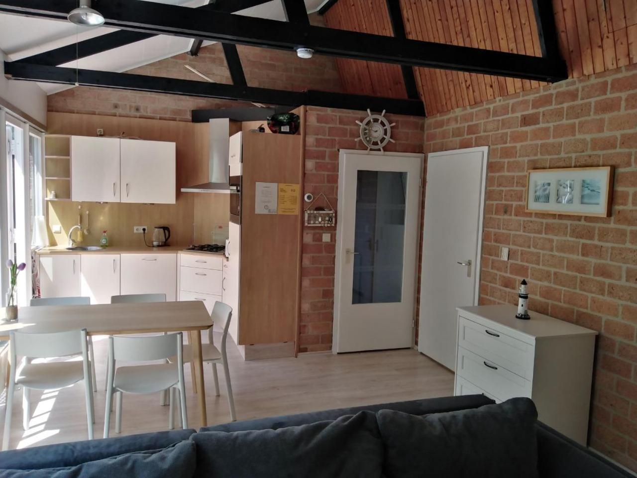 Gemuetliches Ferienhaus An Der Kueste Nordholland Sint Maartenszee Boerenslag 5 Sint Maartensvlotbrug المظهر الخارجي الصورة